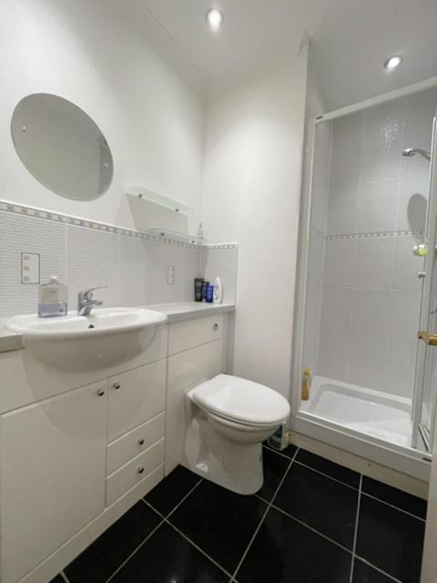 Privatunterkunft Ensuite Double With Private Parking *